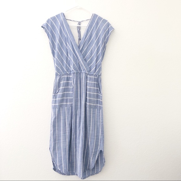 universal thread striped dress